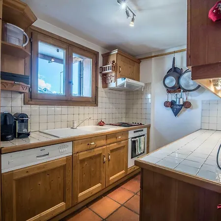 Chalet Douceur *