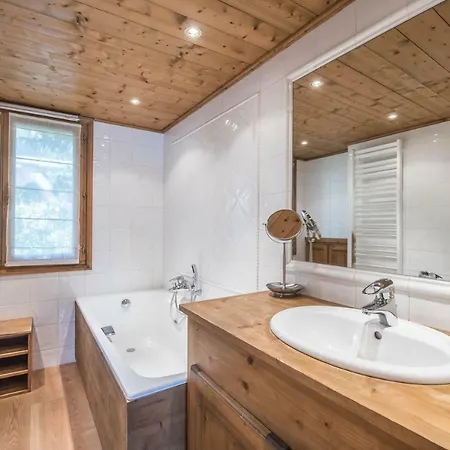 Chalet Douceur Chalet Courchevel