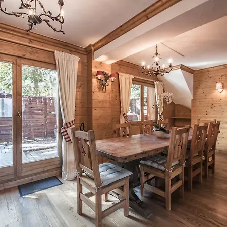 Chalet Chalet Douceur Courchevel