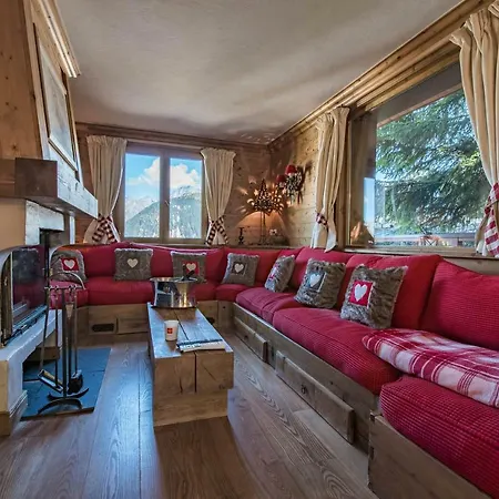 Chalet Douceur