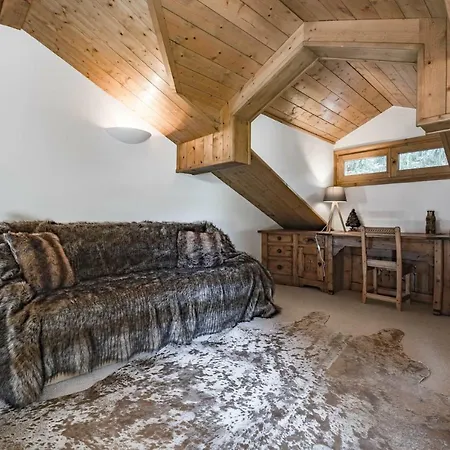 Chalet Douceur Chalet Courchevel